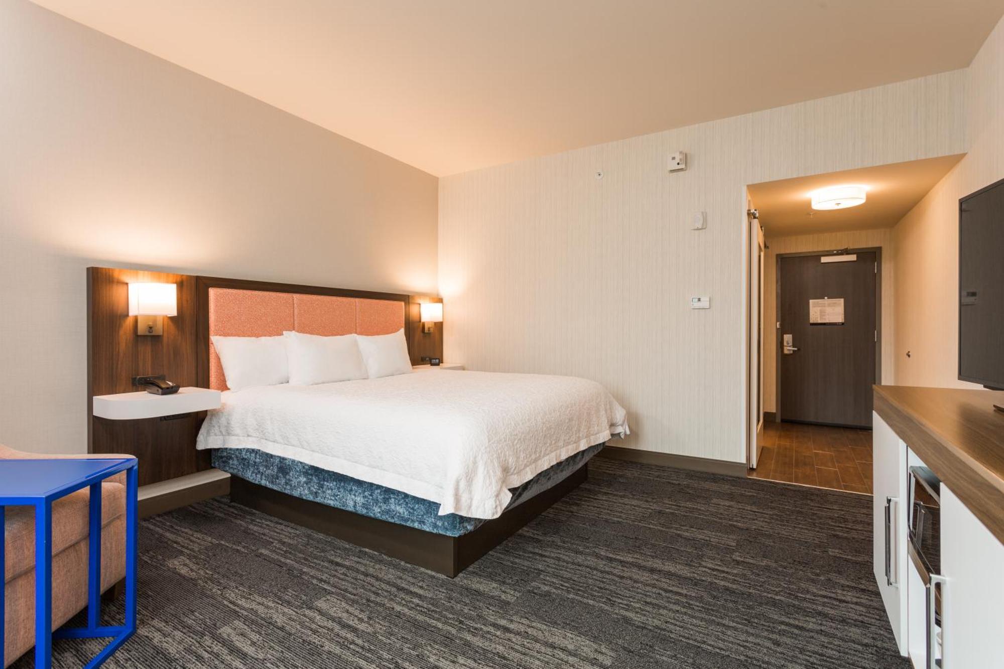 Hampton Inn Cumberland Luaran gambar
